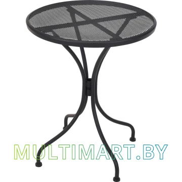 Стол Koopman Glass 60 X81000040 (черный)